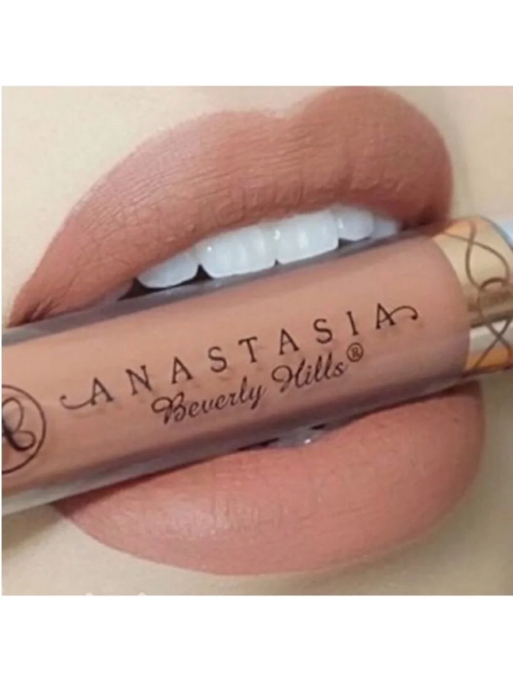 Anastasia Beverly Hills Mini Liquid Lipstick Duo in Crush and Ashton, 2 x 2.3 g